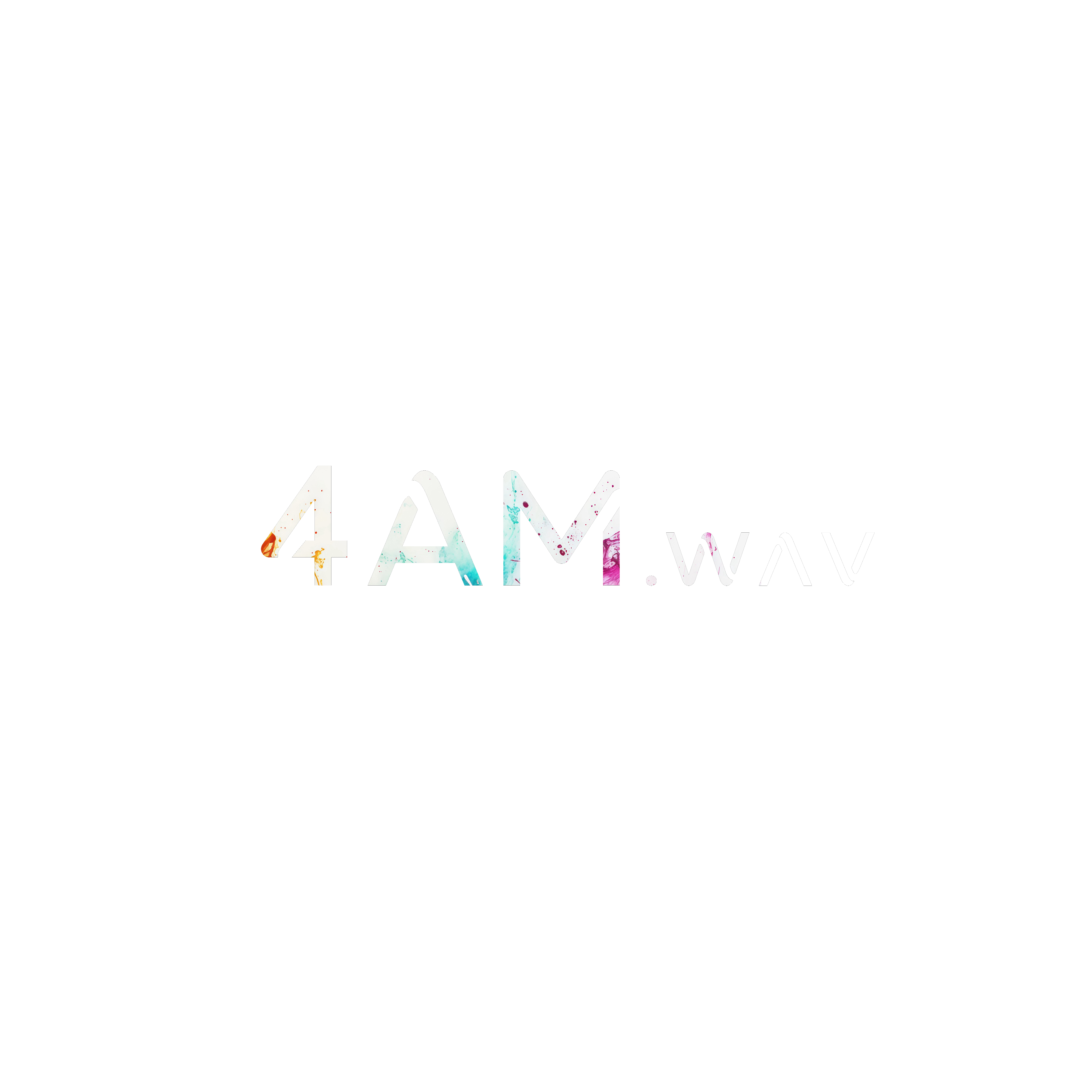 4AM.wav Logo